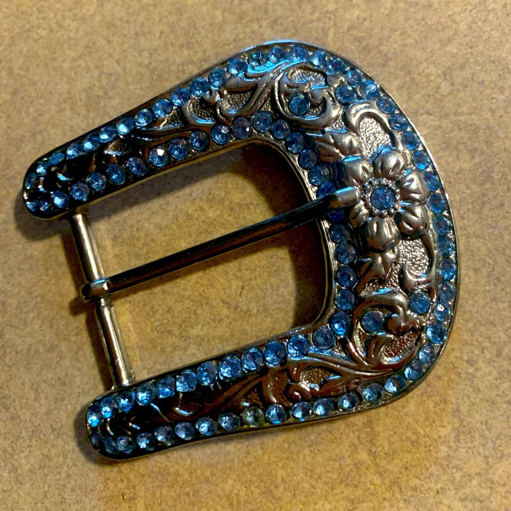 Western Belt Buckle